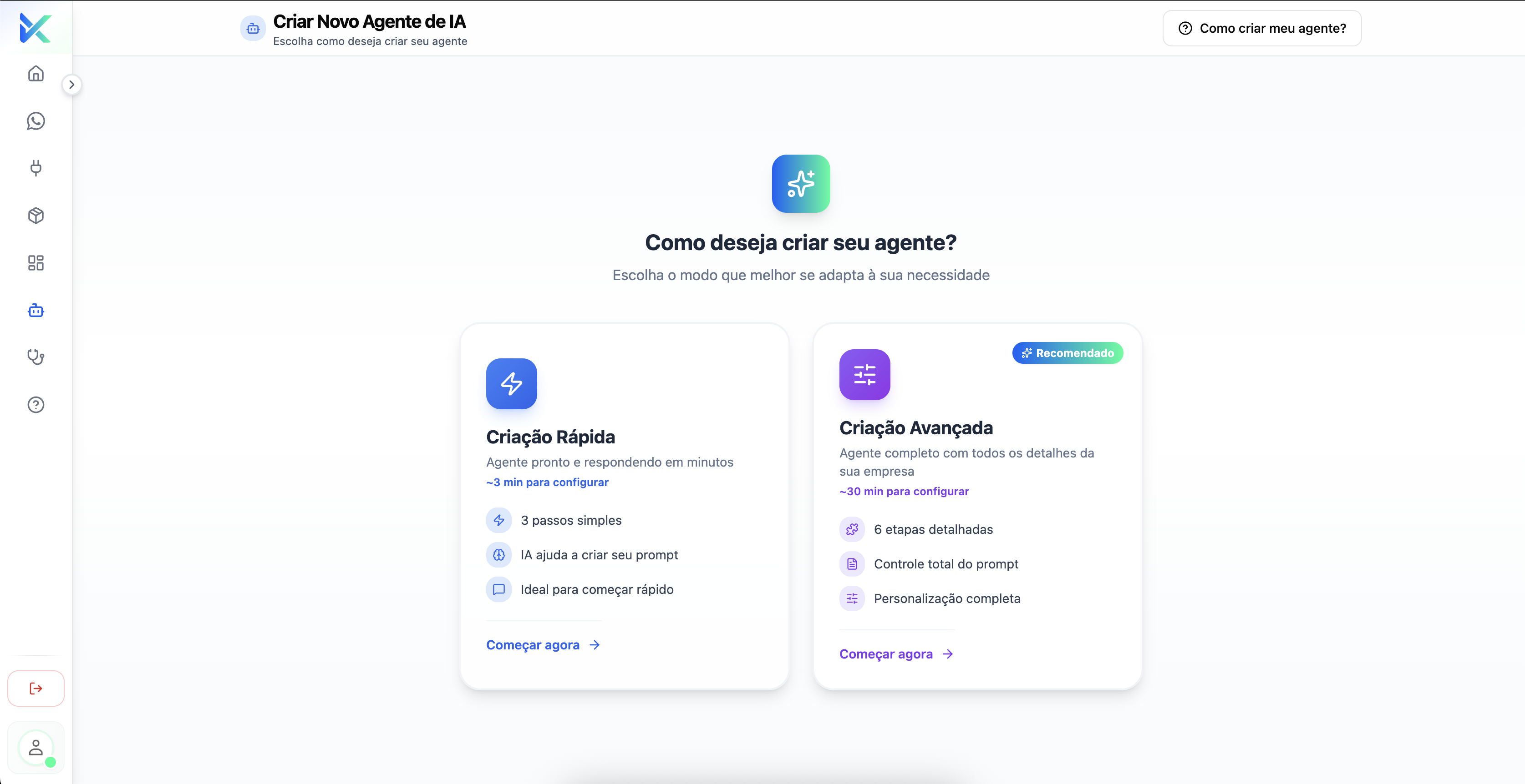 NextApps CRM Preview
